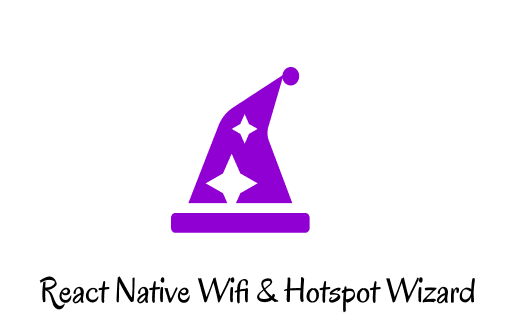 Cover of React Native Wifi And Hotspot Wizard