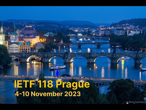 IETF 118 IRTF Open Meeting