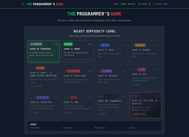 game screenshot 2