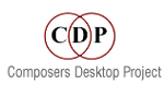 The CDP logo