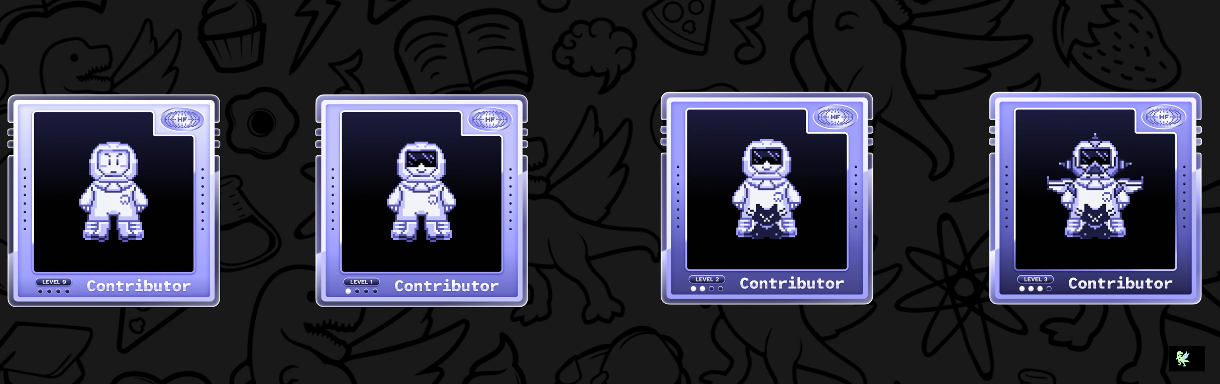 Holopin Badges