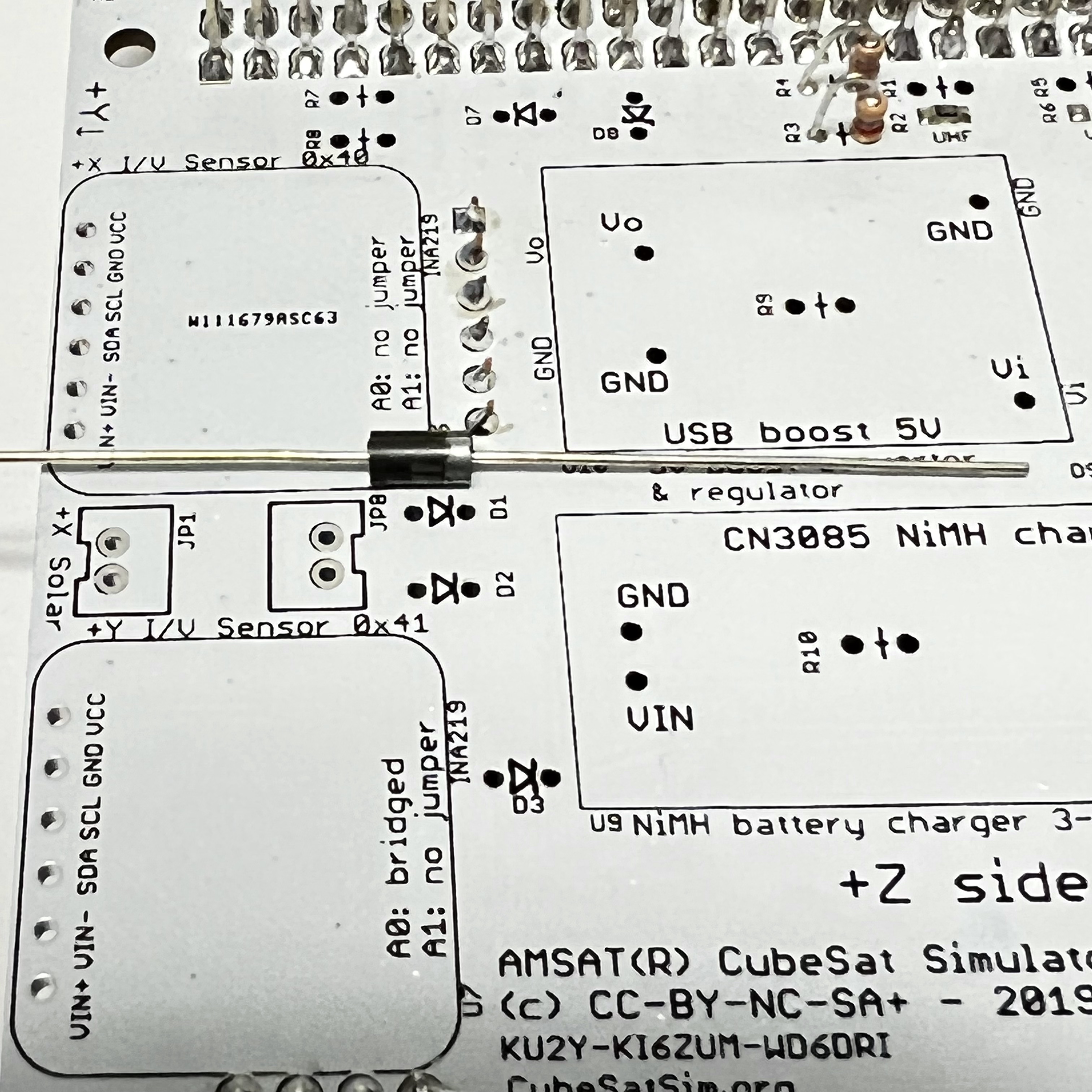 Diode Polarity