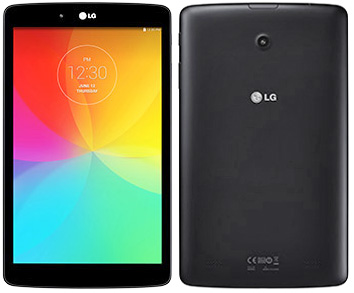 LG G Pad 8.0 LTE