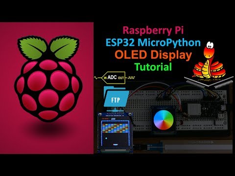 micropython-ssd1351