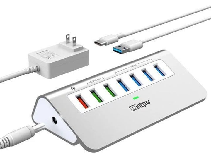 powered-usb-3-2-hub-10gbps7-port-usb-data-hub-usb-splitter-with-4-usb-3-2-gen2-data-ports3-fast-char-1