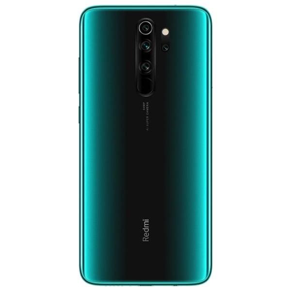 Xiaomi Redmi Note 8 Pro back image