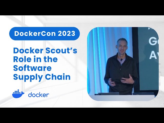 Docker Scout