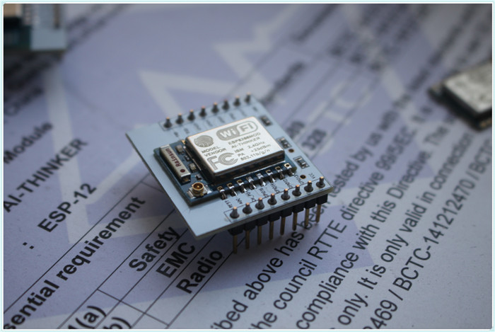 ESP8266-12