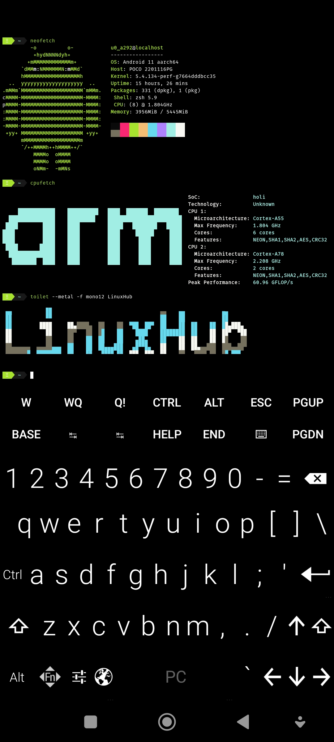 Termux