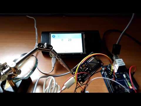 Playing with mqtt, Arduino, Raspberry Pi and OpenUI5