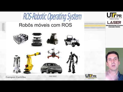Robot Operating System 