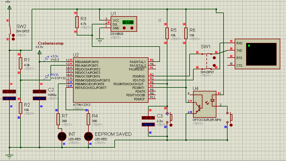 Device circuit