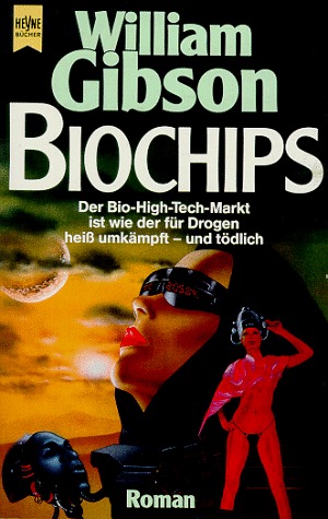 Biochips book cover