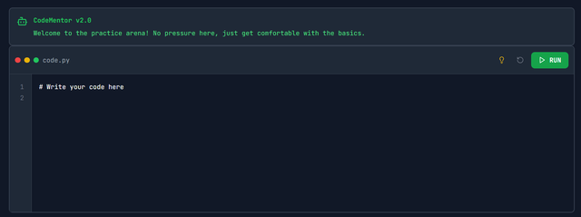 code-menitor-and-input-panel