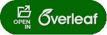 Open in Overleaf