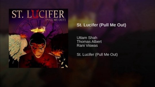 St. Lucifer YouTube Header