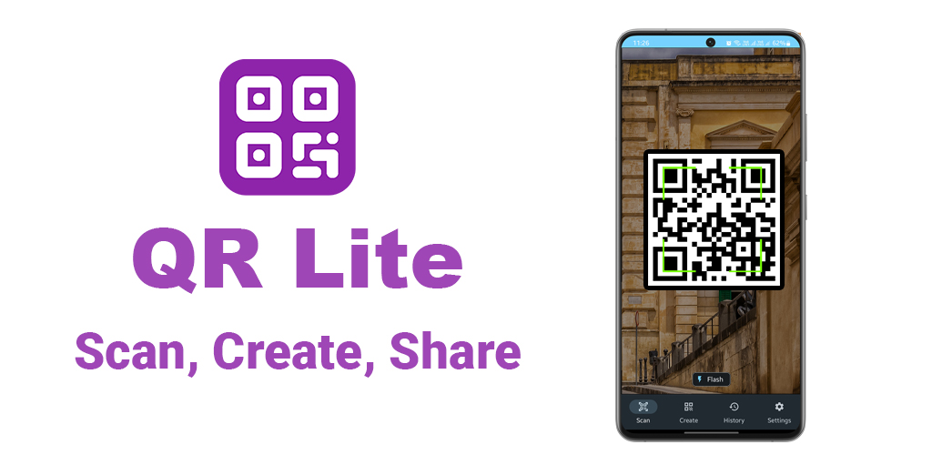 QR Lite Icon