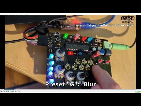 Thumb for Preset "G" demo