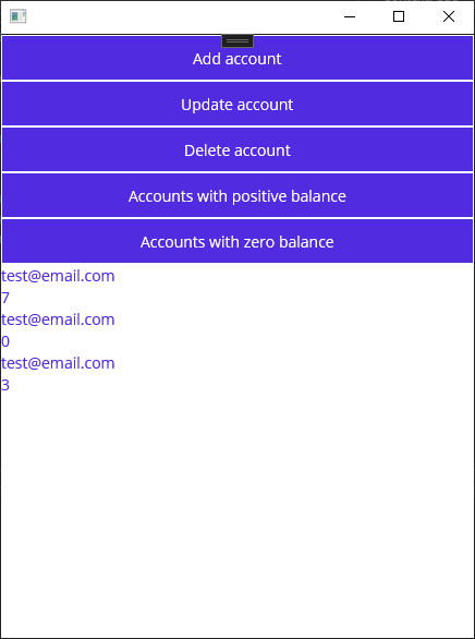 .NET MAUI Sqlite