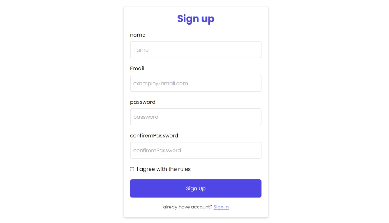 GitHub - alahyarlou/Validation-Form: Validation form with react-js