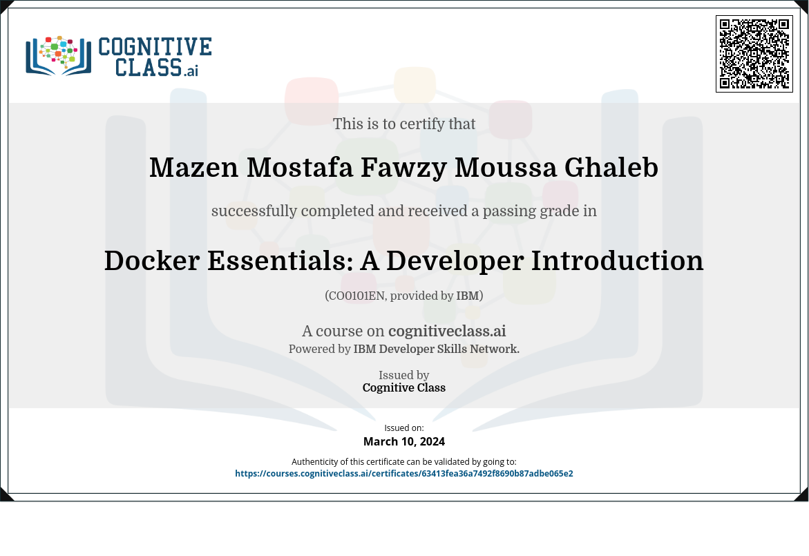 Docker Essentials: A Developer Introduction