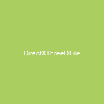 DirectX 3D File