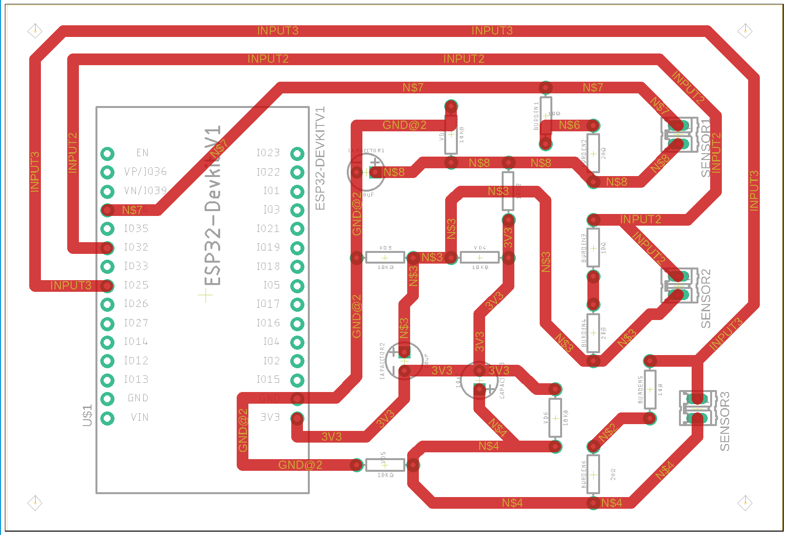 PCB Diagram