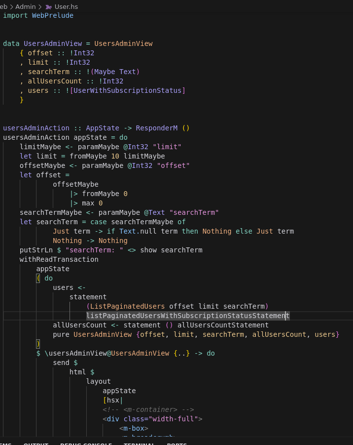 GitHub - kodeFant/lambda-anysphere: VS Code color theme inspired by ...