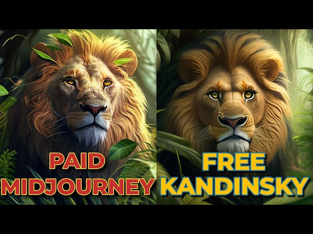 Midjourney Level NEW Open Source Kandinsky 2.1 Beats Stable Diffusion - Installation And Usage Guide