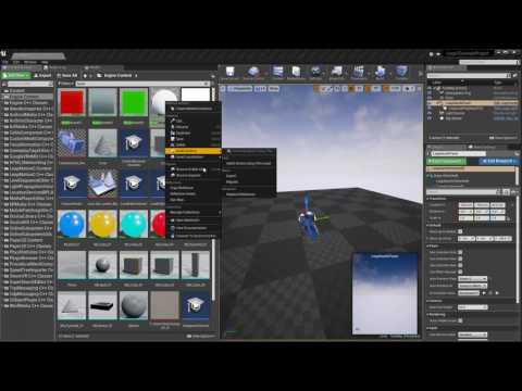 GitHub - LogicInteractive/LeapUnreal: Leap Motion SDK for the Unreal ...