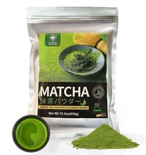 tian-hu-shan-matcha-green-tea-powder-15-3oz-434g-starter-matcha-culinary-for-lattes-cooking-baking-1