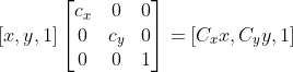 Scale-Matrix