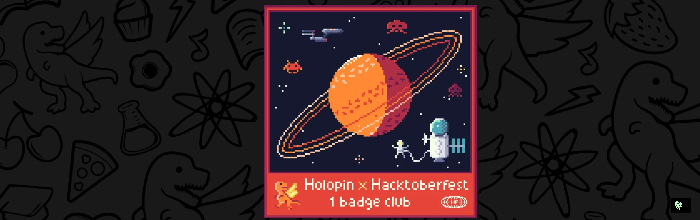 An image of @shreyasomkar's Holopin badges, which is a link to view their full Holopin profile