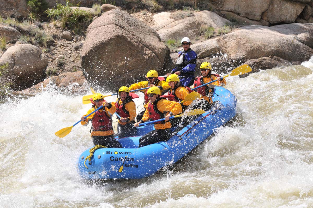 Rafting