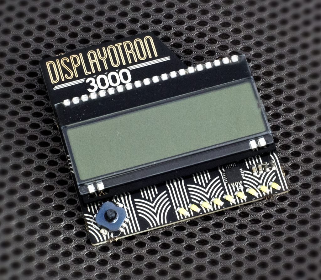 Display-o-Tron 3000 image