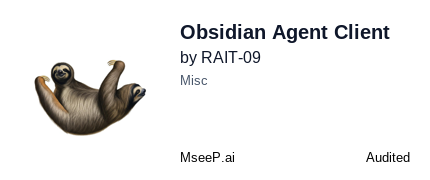 MseeP.ai Security Assessment Badge