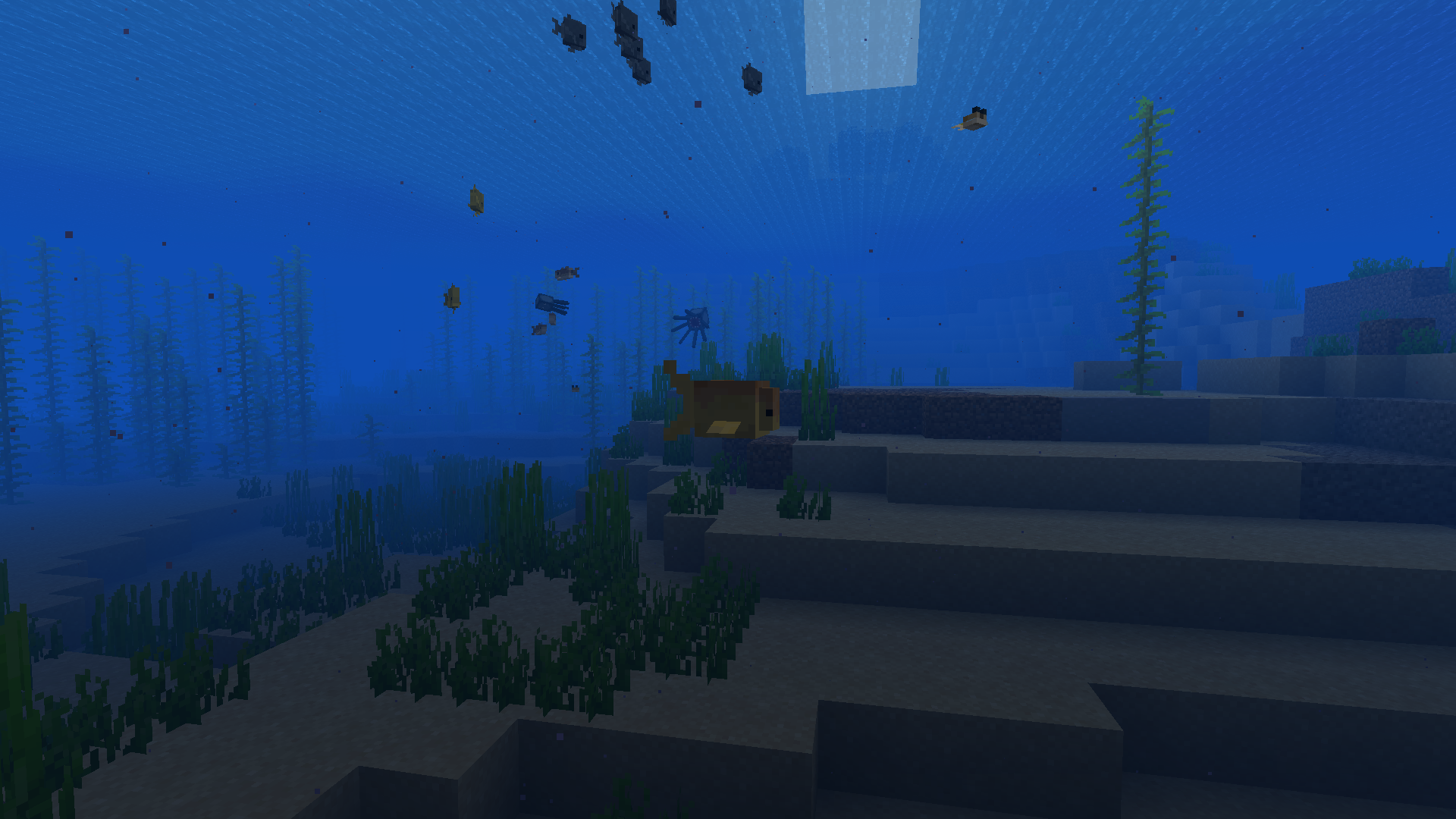 GitHub - Jufyer/aquaticPlugin: This is a Minecraft Plugin wich adds ...