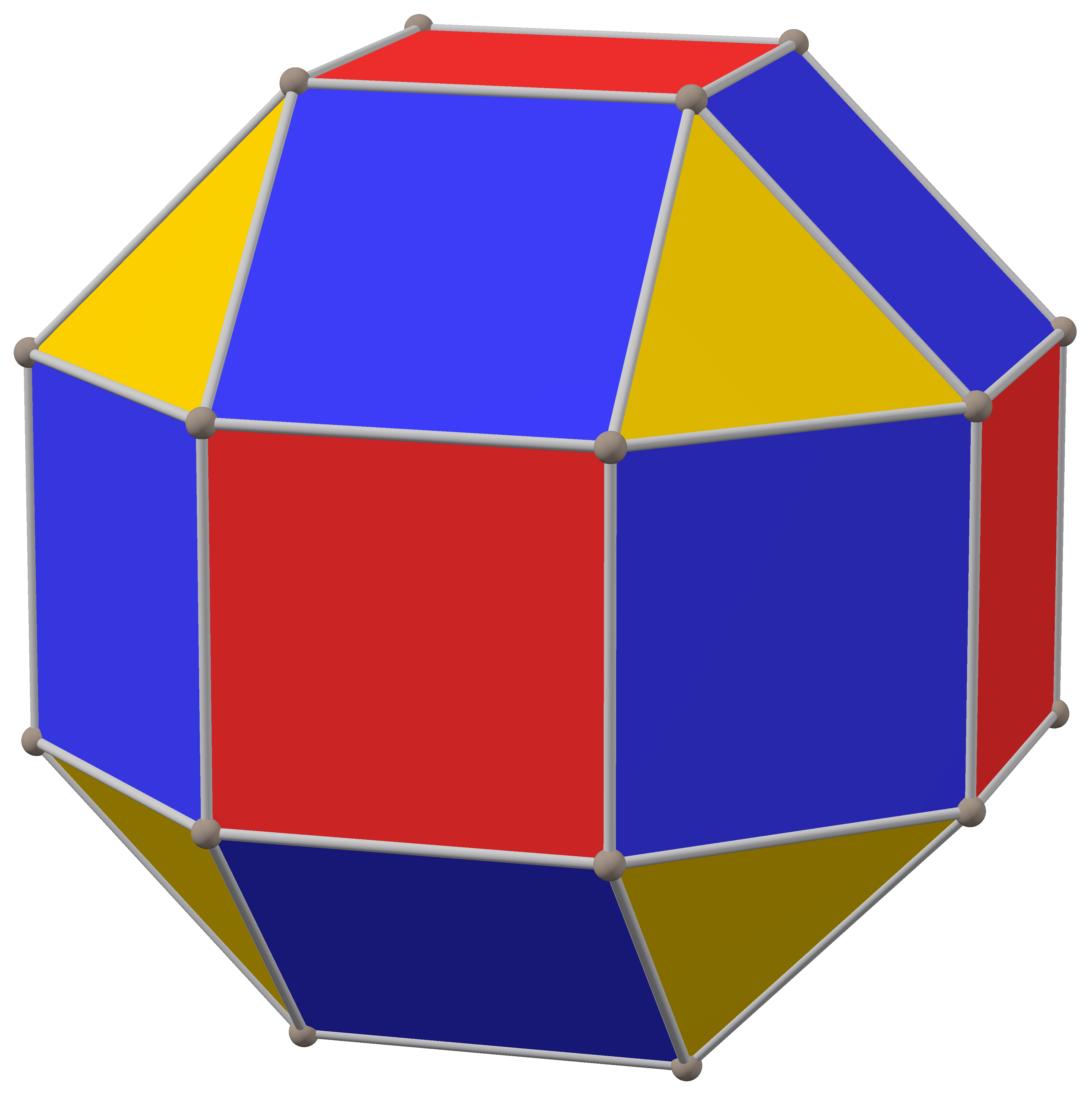 rhombicuboctahedron