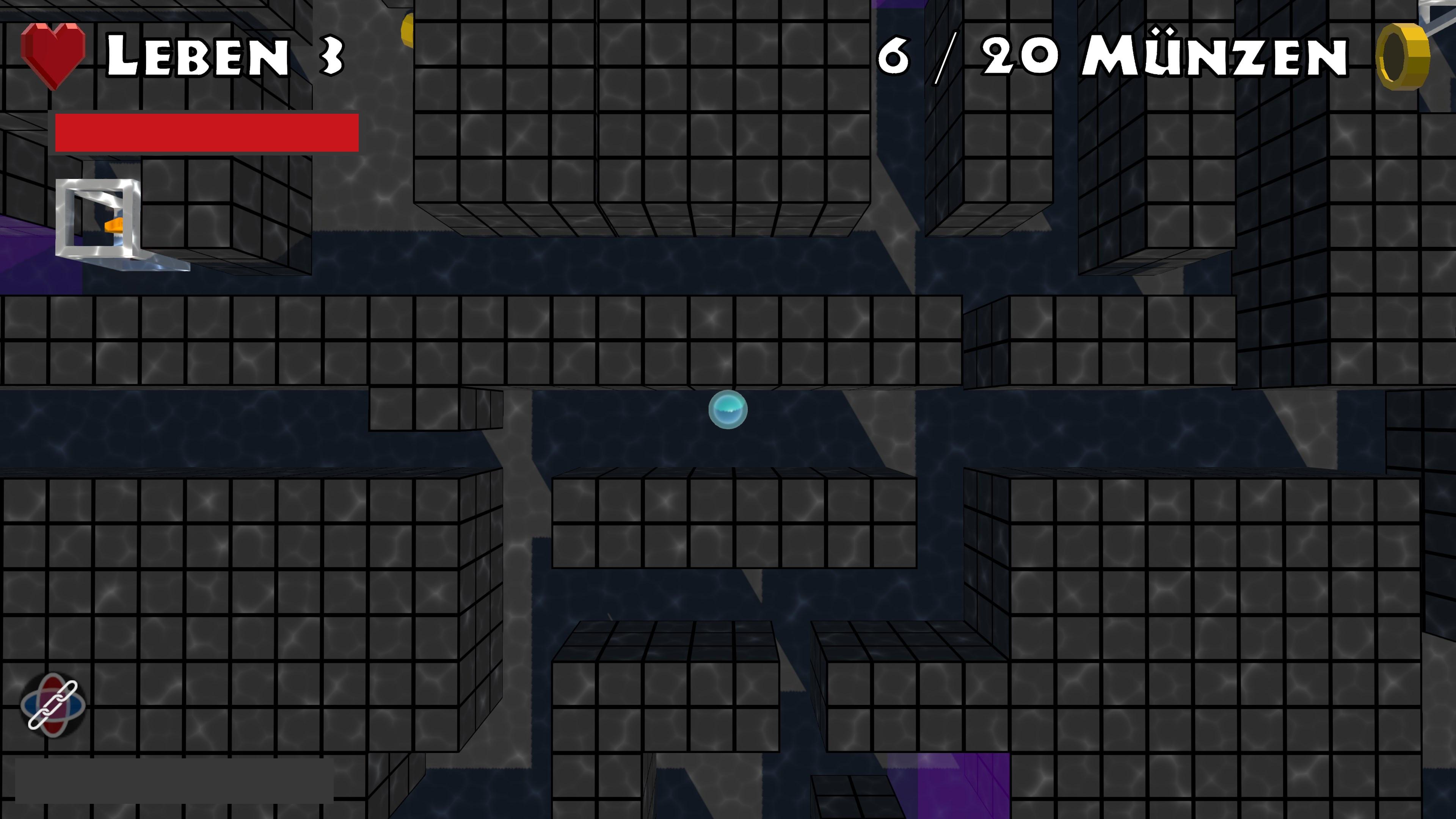 Level 3 Maze Fixed Camera