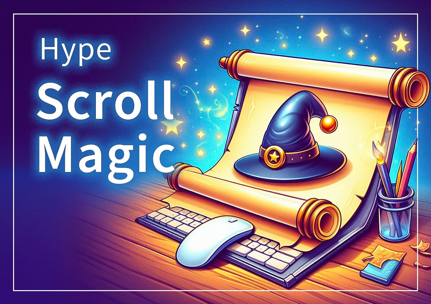 Hype-ScrollMagic