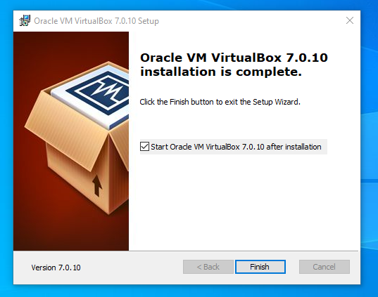 GitHub - edgonzalesjr/Virtualbox: VirtualBox on Windows 10 host. · GitHub