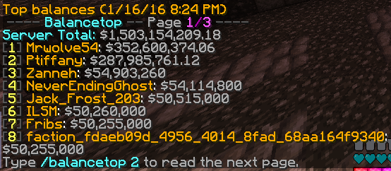 Baltop demonstration