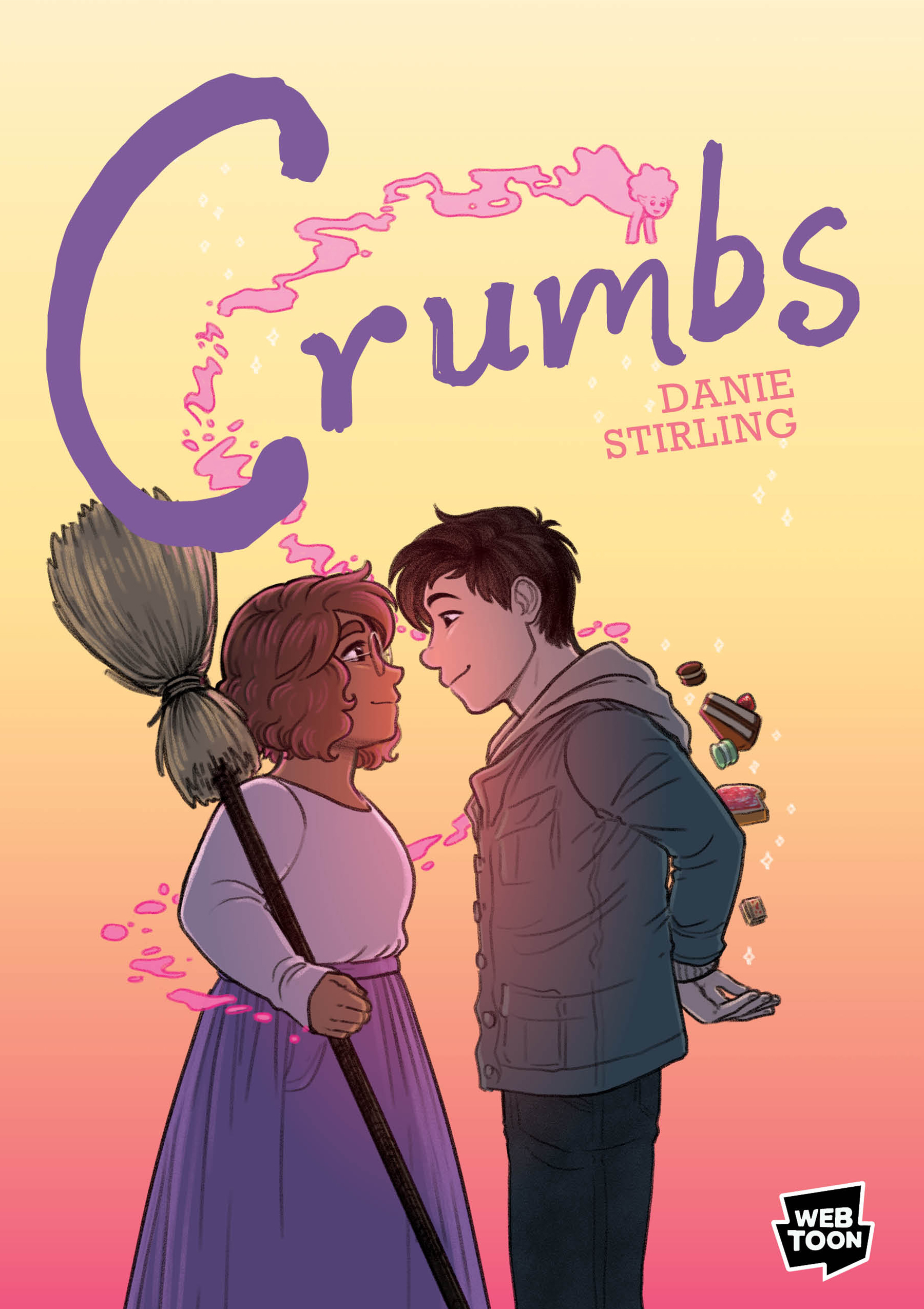 ebook download Crumbs