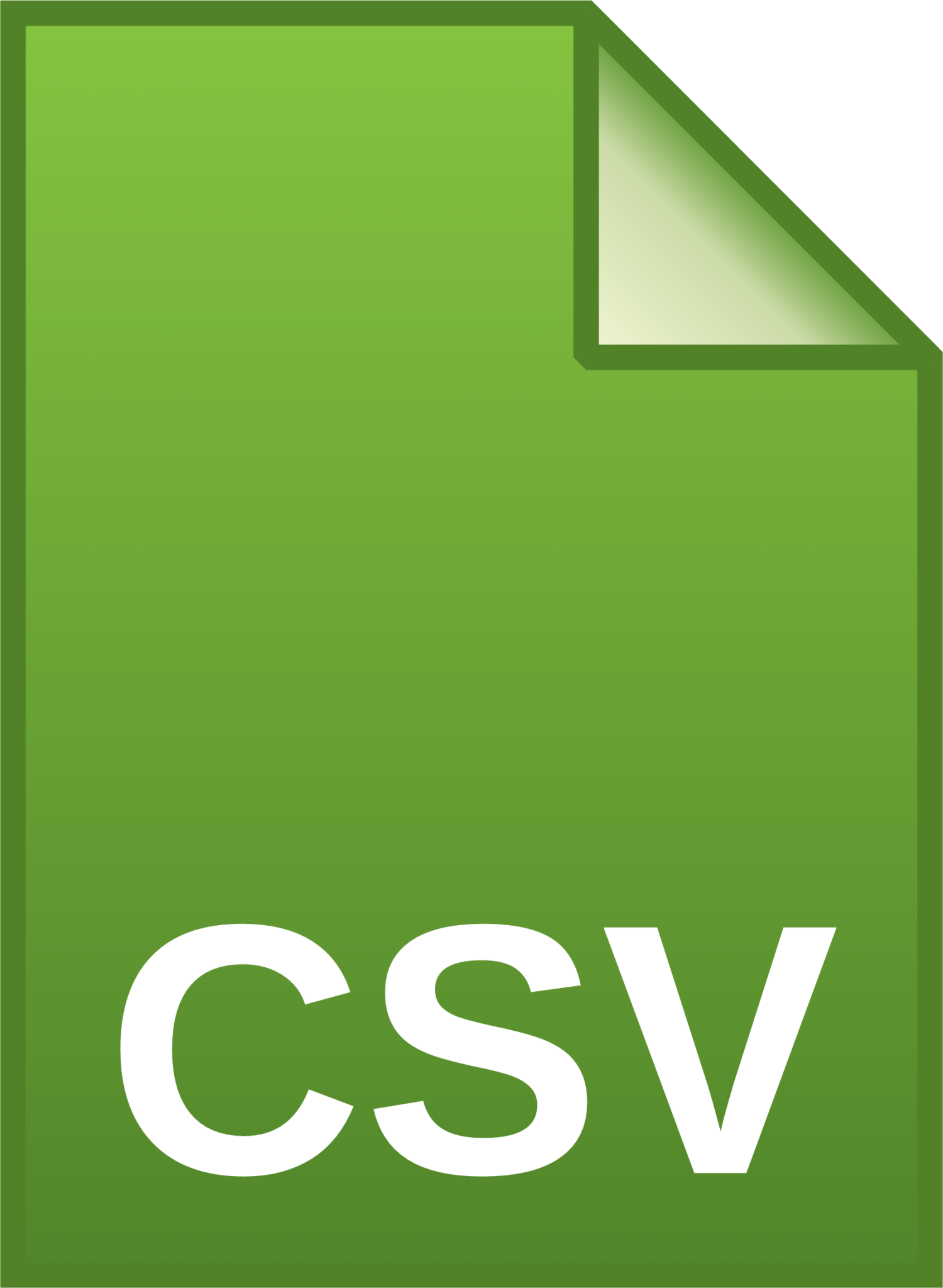 CSV