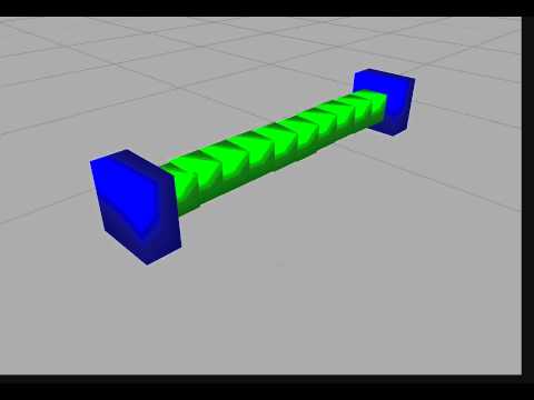 DART - Multiple Block Grasp - 10 Blocks - High Friction