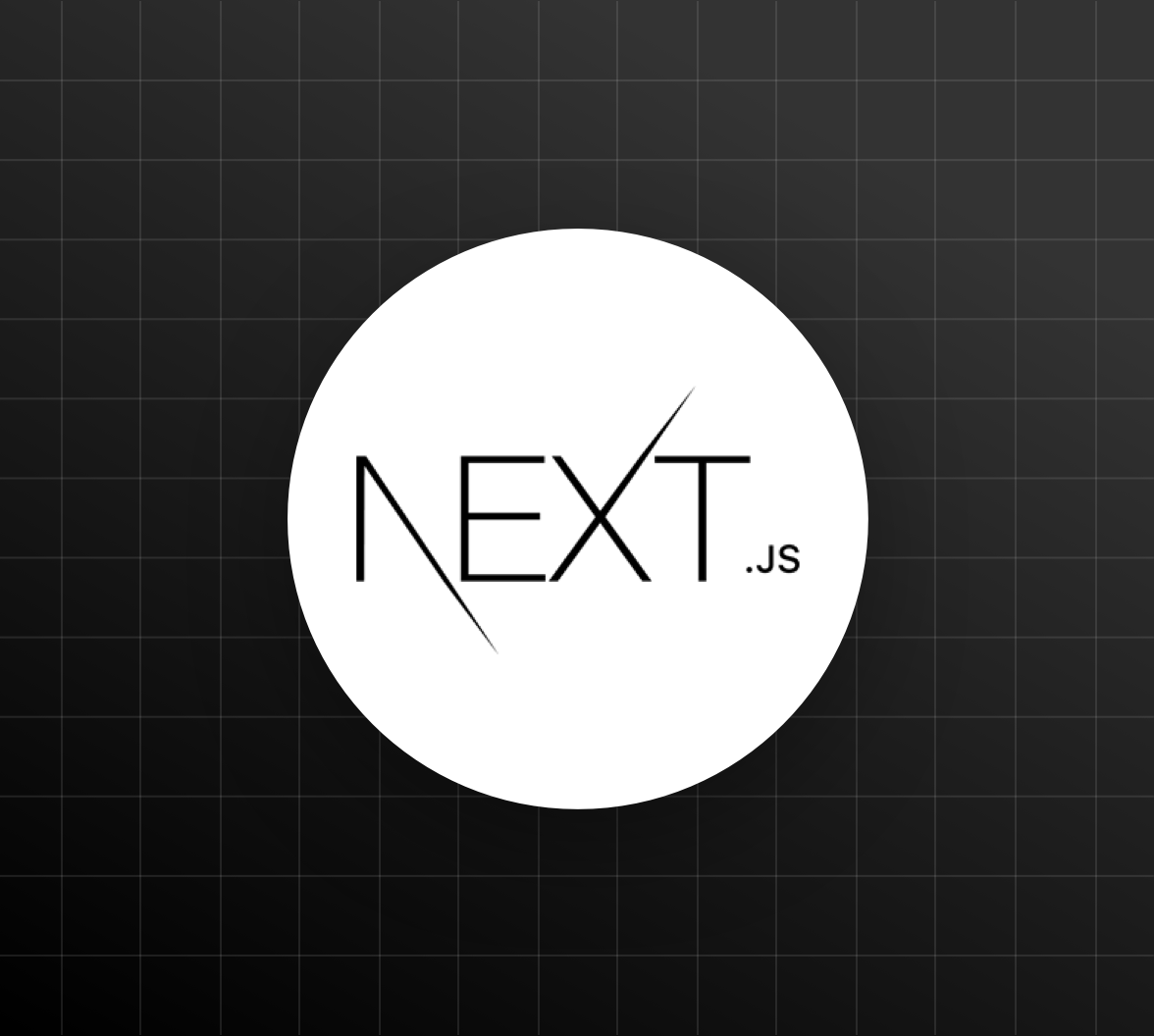 Next js logo