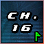 Achievement badge icon