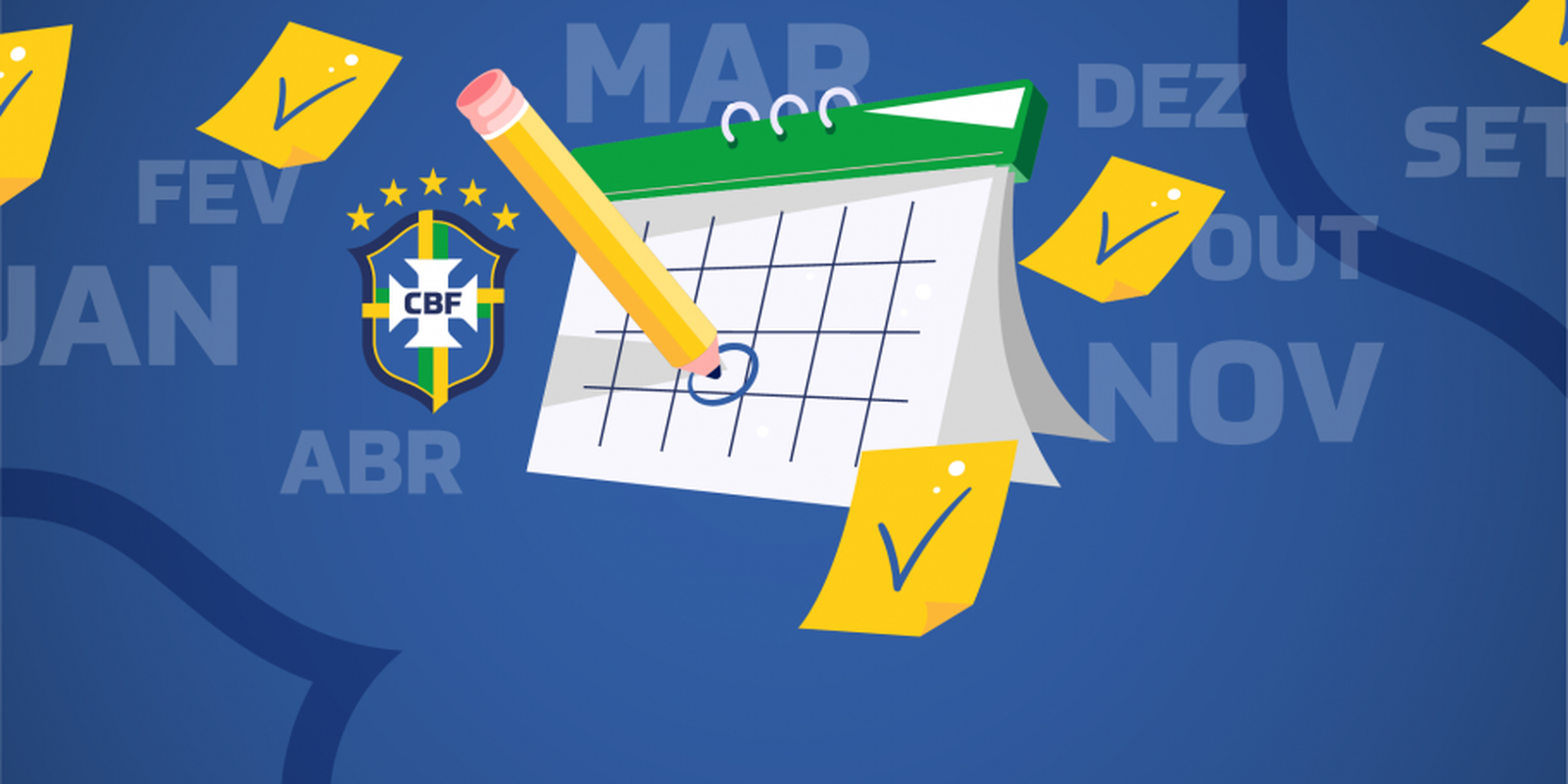 Calendario esportivo