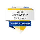 Google Cybersecurity Certificate