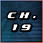 Achievement badge icon